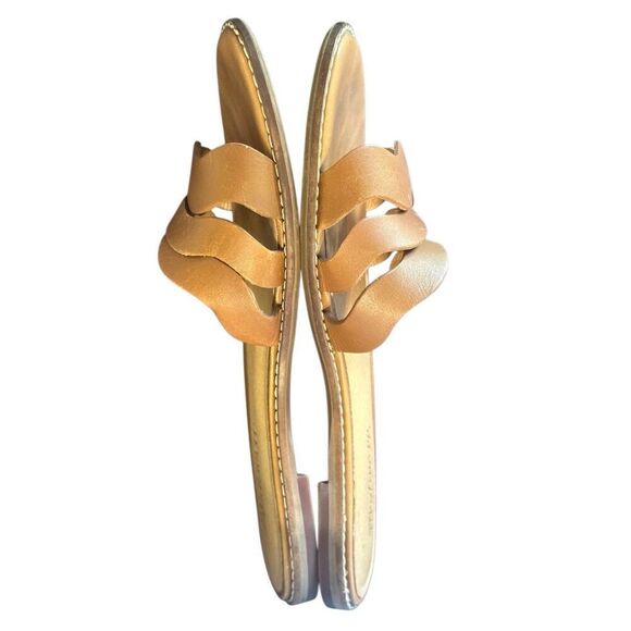 Madewell The Wave Slide Sandal Size 7 - Picture 5 of 9